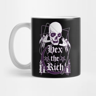 Hex the Rich Mug